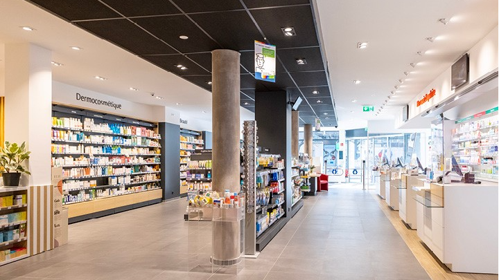 La Visibilté en points de ventes