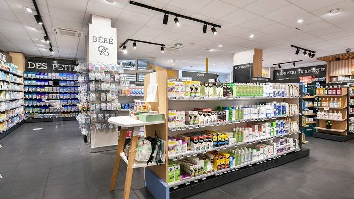 Pôle Pharmacie