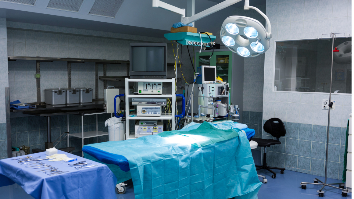Pôle Chirurgie & Équipements